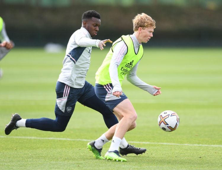 Photo by Stuart MacFarlane/Arsenal FC via Getty Images