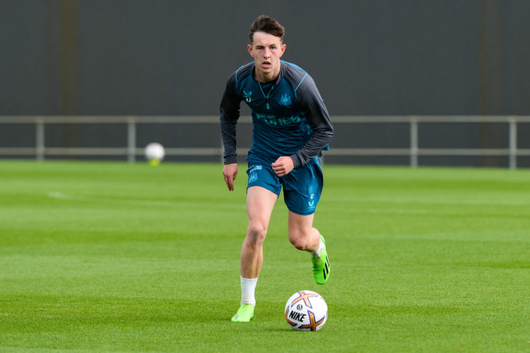 Photo by Serena Taylor/Newcastle United via Getty Images