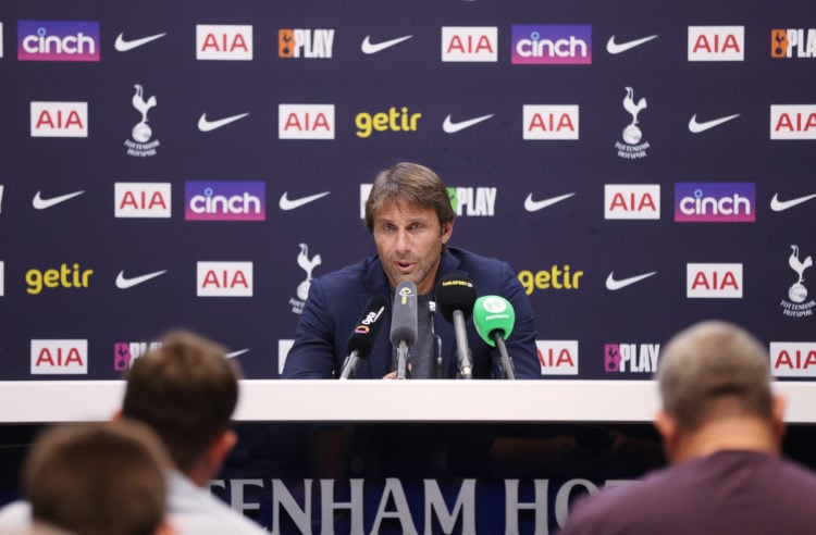 Photo by Tottenham Hotspur FC/Tottenham Hotspur FC via Getty Images