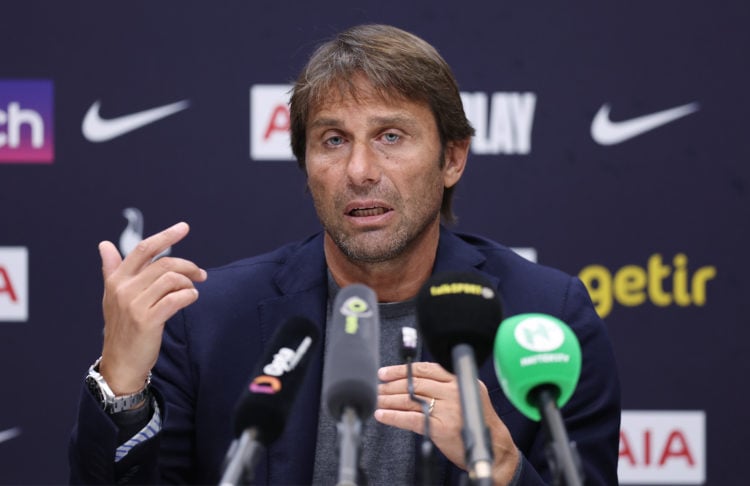 Photo by Tottenham Hotspur FC/Tottenham Hotspur FC via Getty Images