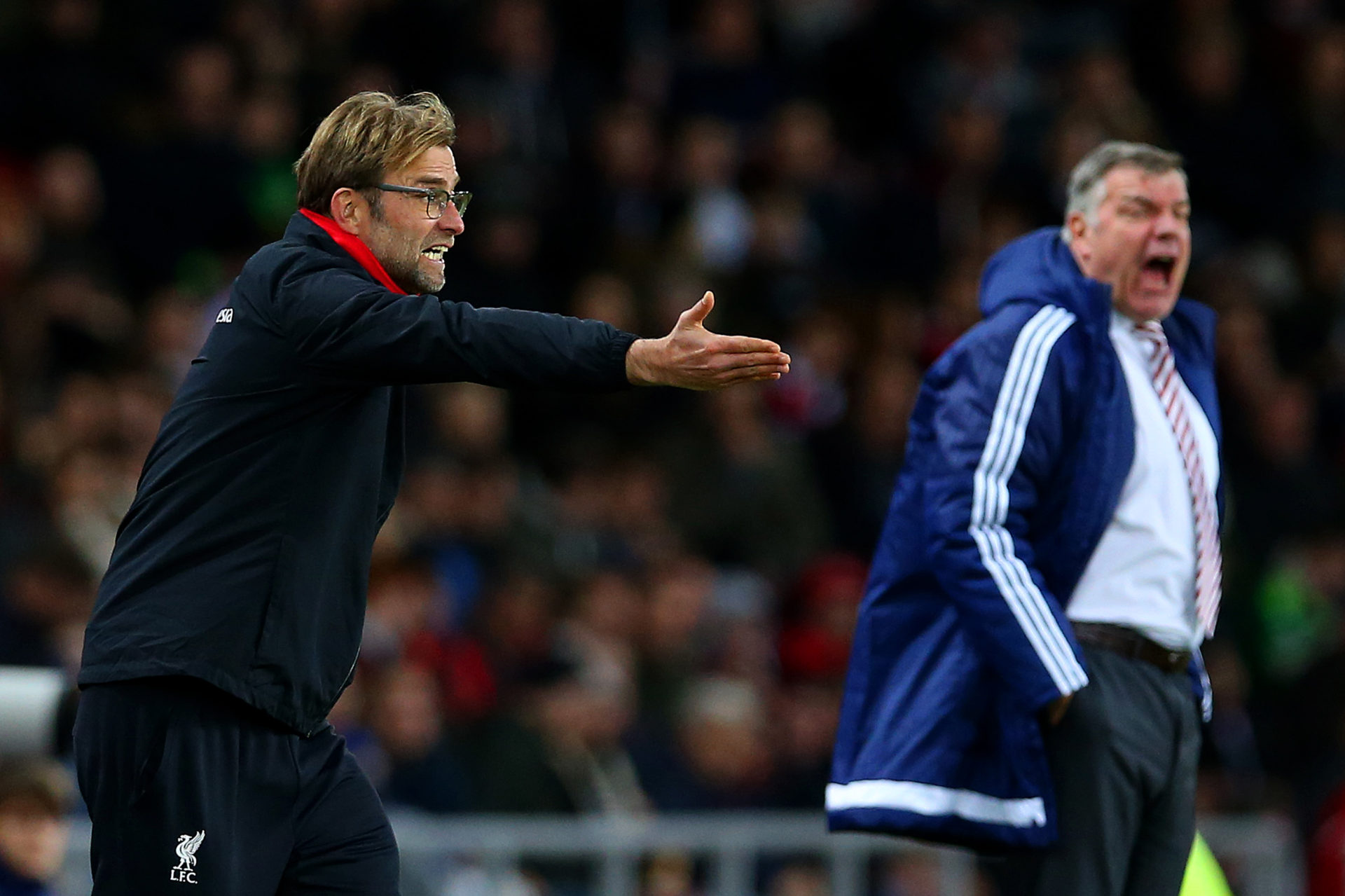 Sunderland v Liverpool - Premier League