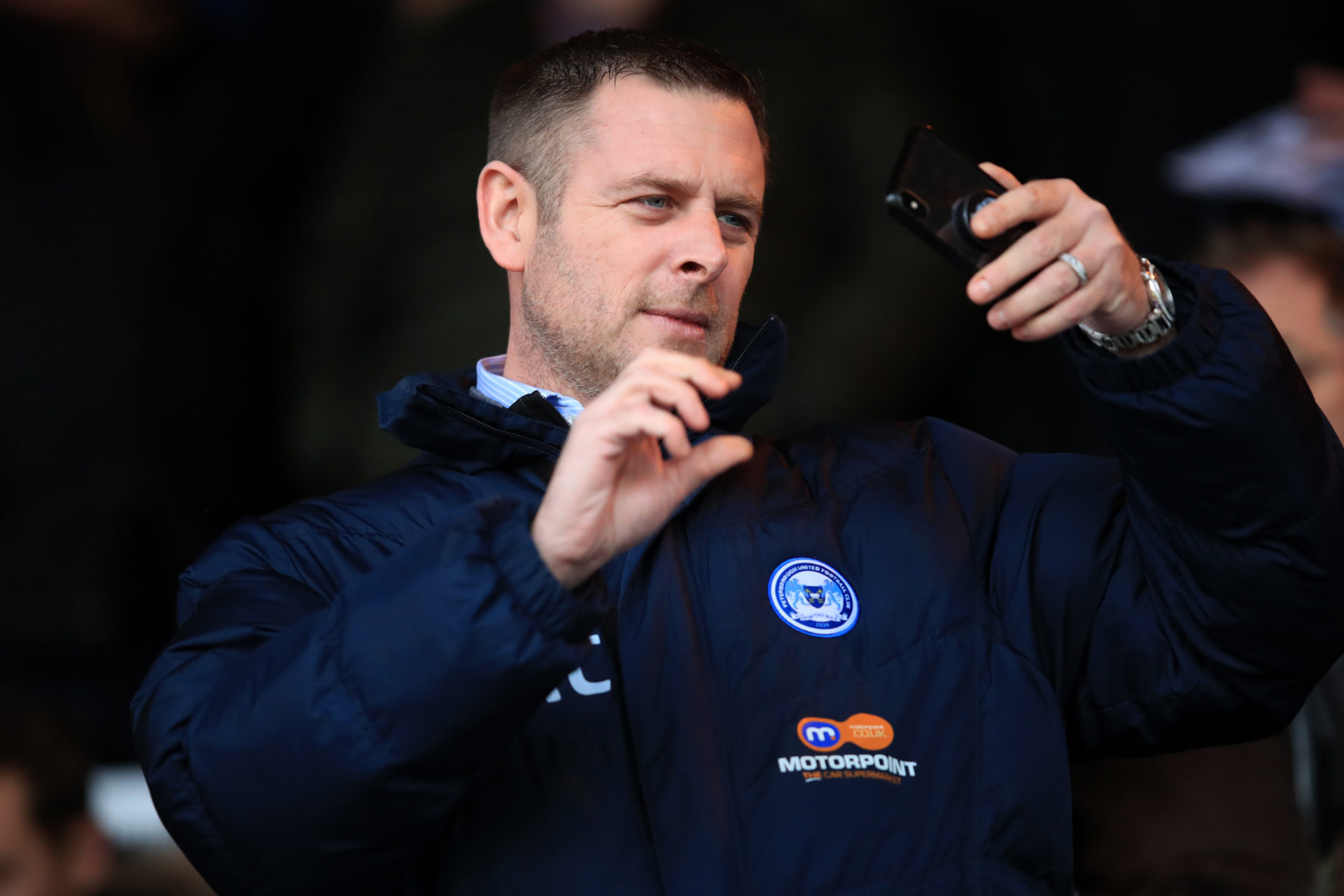 Peterborough United v Leicester City - The Emirates FA Cup Fourth Round