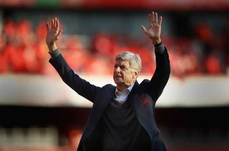 Arsene Wenger backs Arsenal to win the Premier League this season