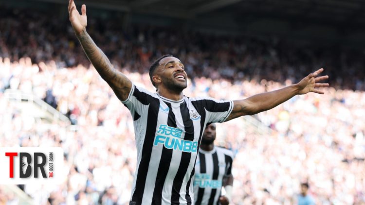 Callum Wilson of Newcastle United
