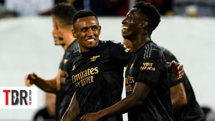 Marquinhos Arsenal TBR FB