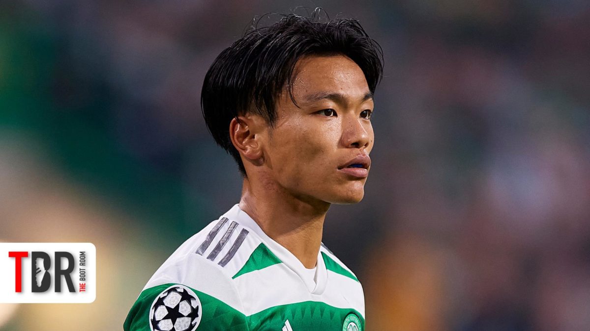 'Don't think that's good': Chris Sutton concerned after what he's been hearing about Reo Hatate now