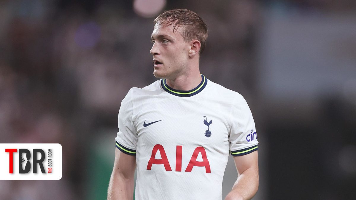 Oliver Skipp TBR FB