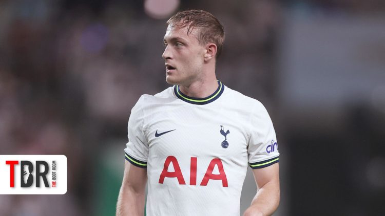 Oliver Skipp TBR FB
