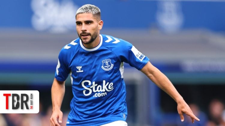 'He's got the mentality': Sky Sports pundit raves about Everton player, says he deserves huge credit