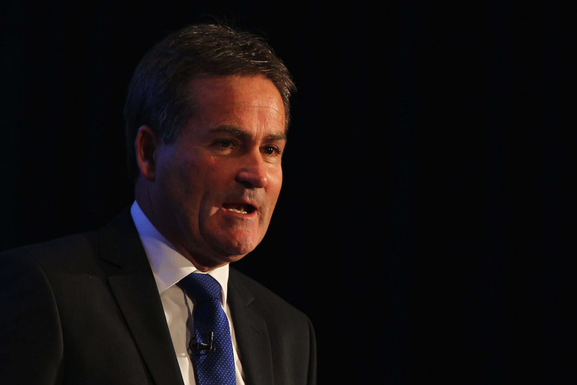 Richard Keys Arsenal Mikel Arteta yellow card