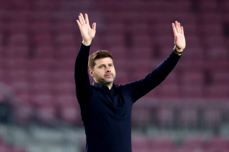 Report: Mauricio Pochettino wants to return as Tottenham manager amid Aston Villa links