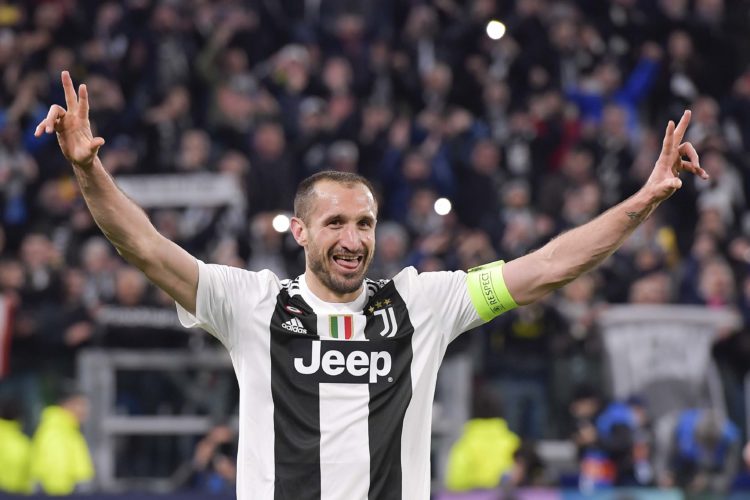 Photo by Daniele Badolato - Juventus FC/Juventus FC via Getty Images