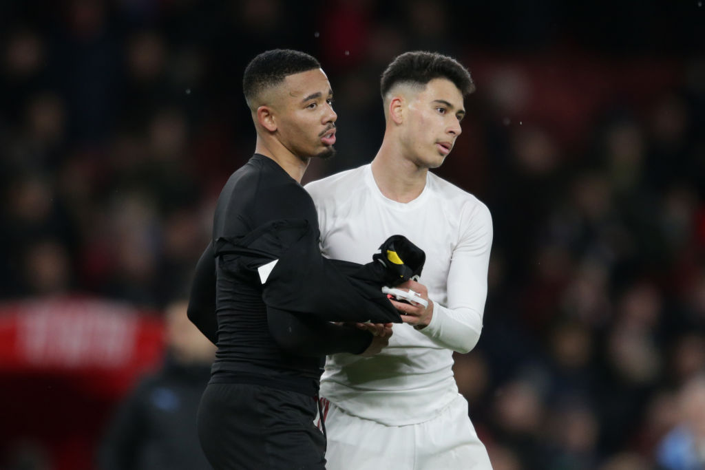 Arsenal FC v Manchester City - Premier League
