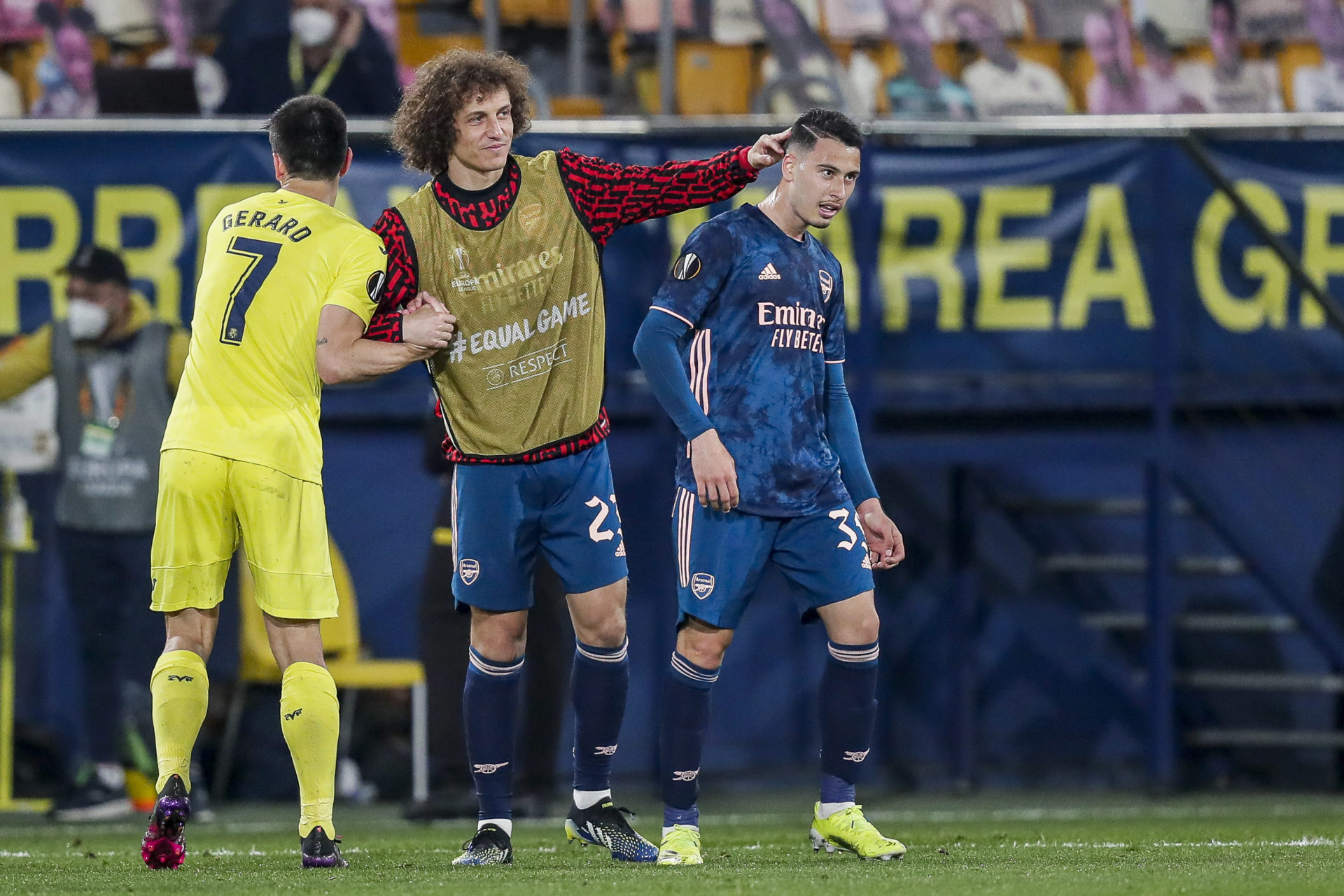 Villarreal v Arsenal - UEFA Champions League