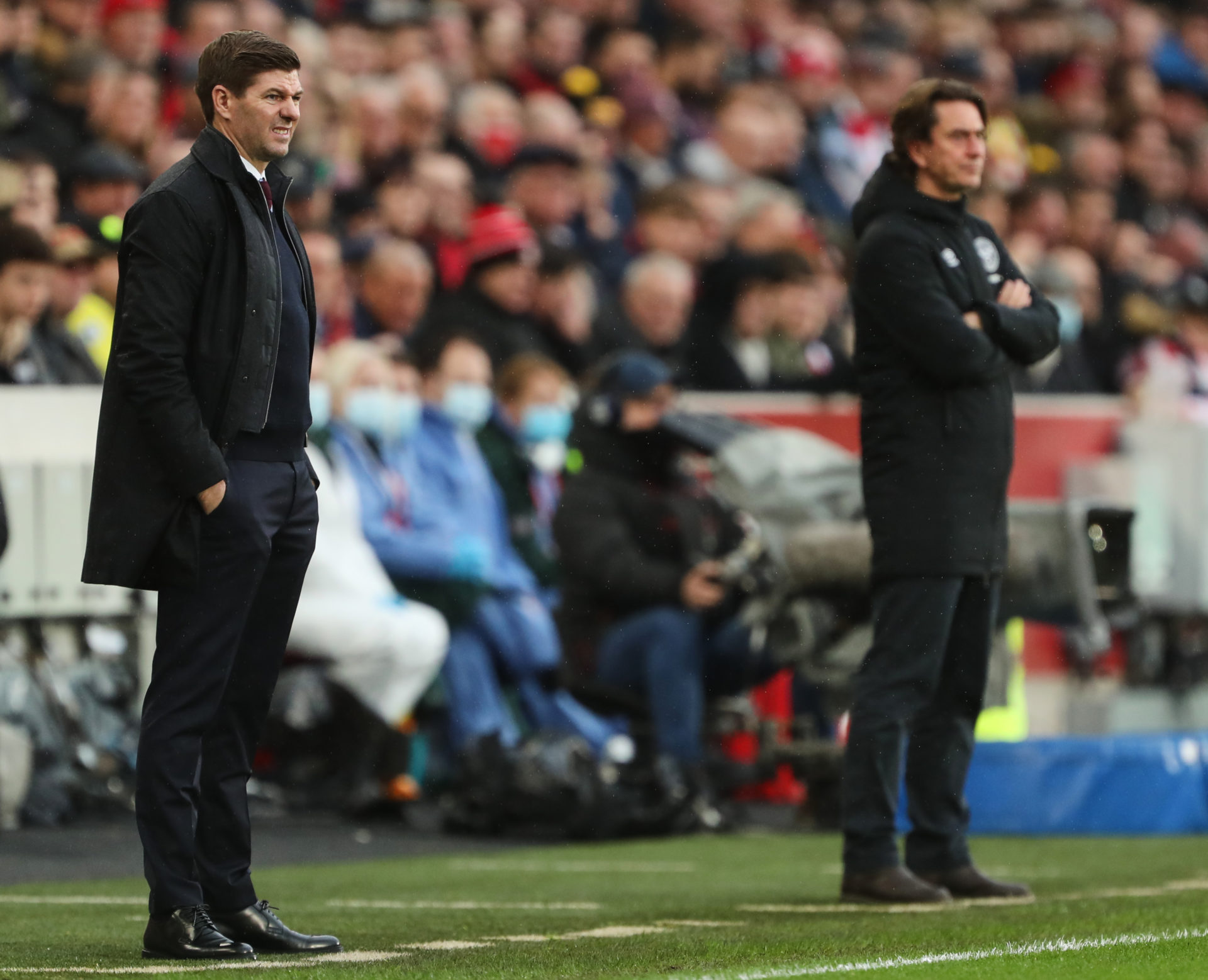 Brentford v Aston Villa - Premier League