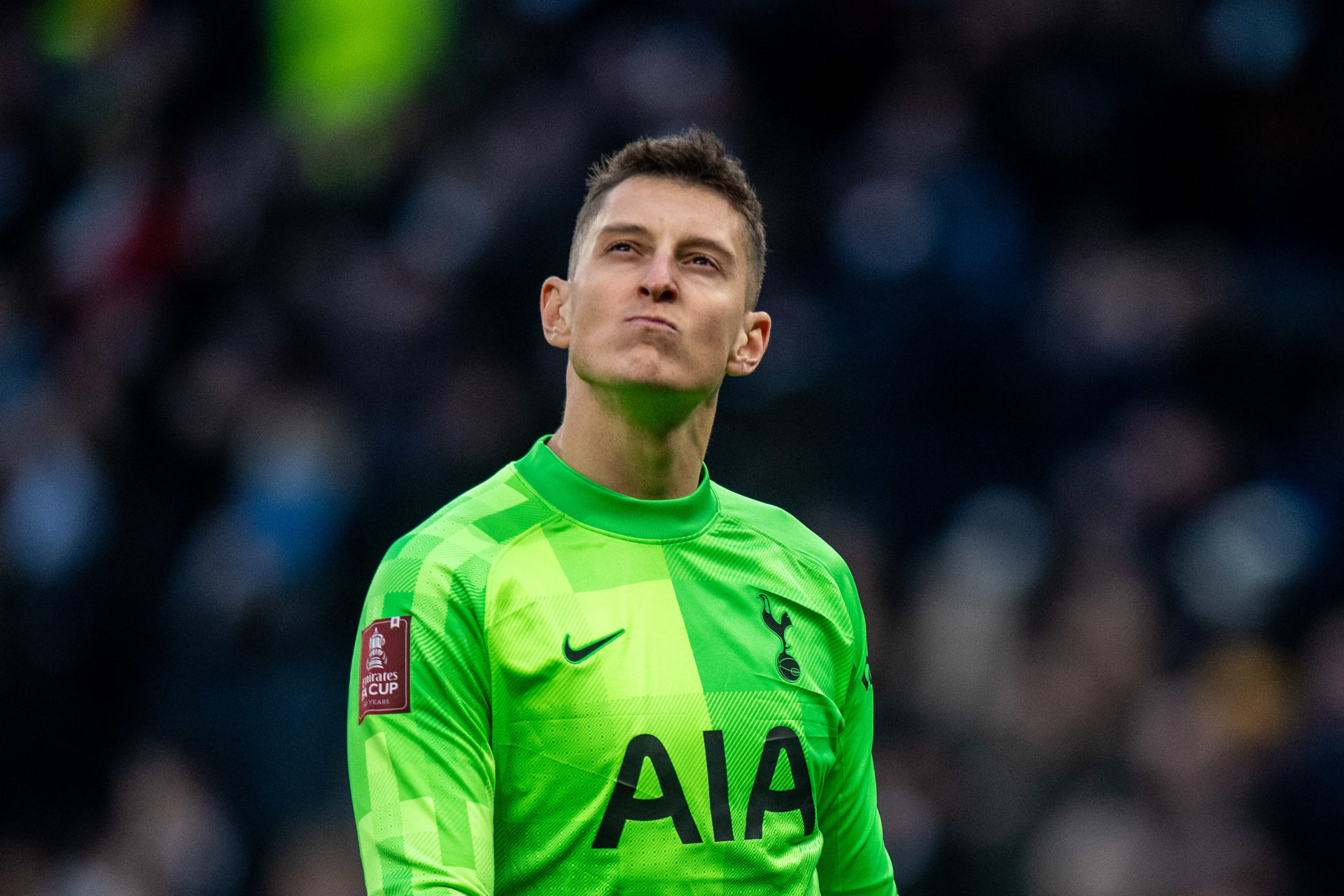Tottenham Hotspur v Morecambe: The Emirates FA Cup Third Round
