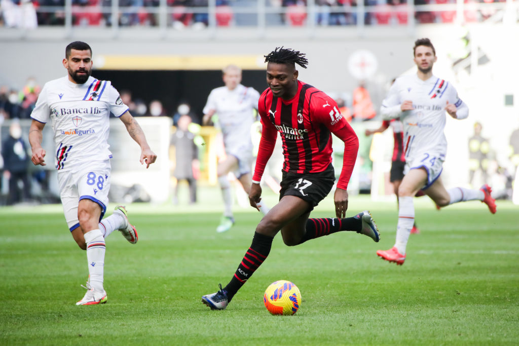 Tottenham Hotspur linked with Rafael Leao