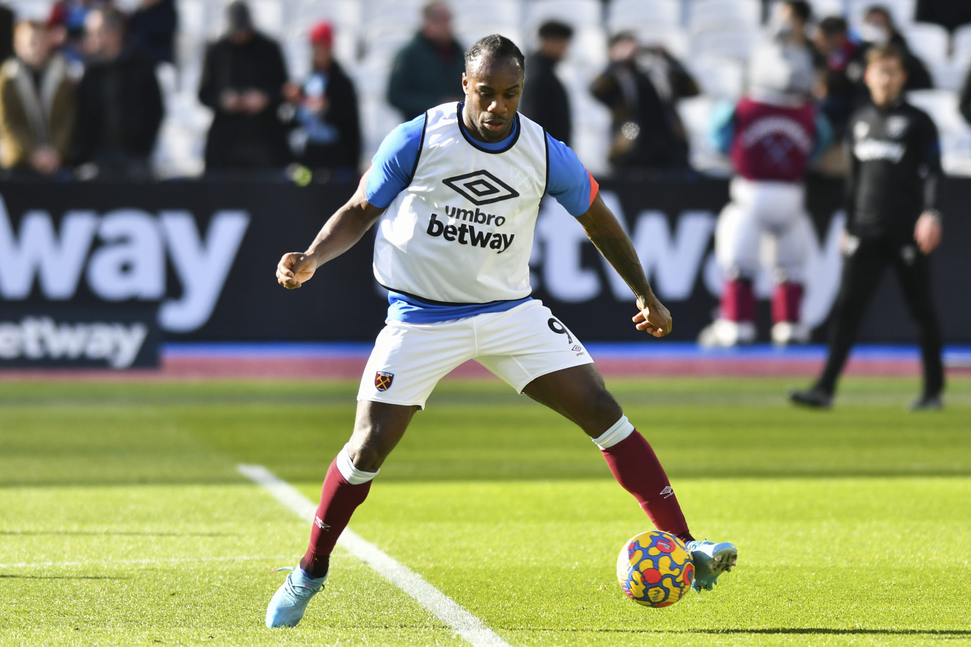 West Ham v Wolverhampton Wanderers - Premier League