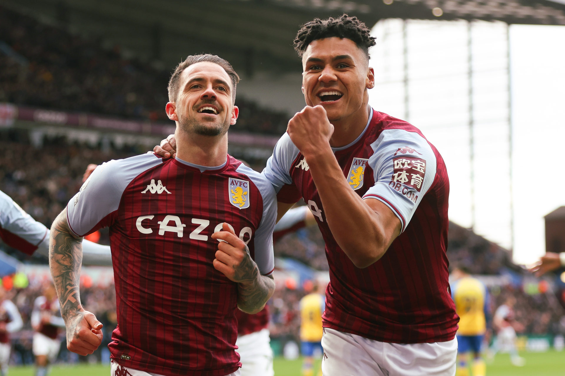 Aston Villa v Southampton - Premier League