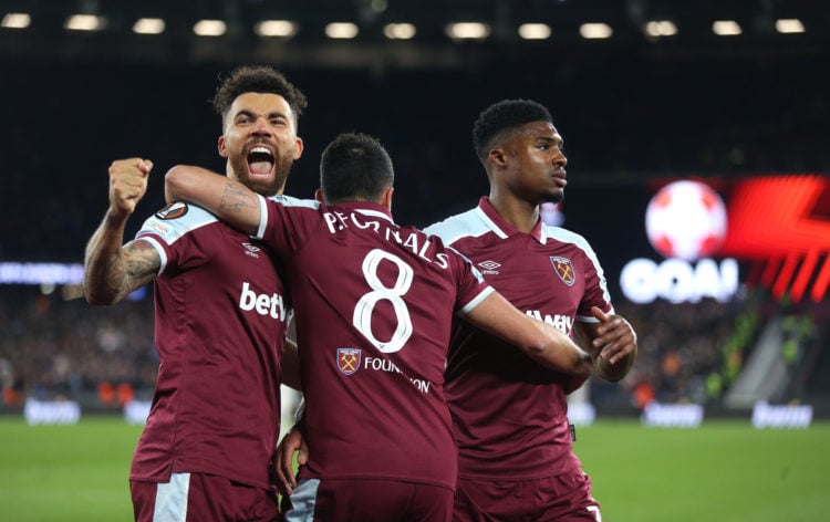 Arsenal now eyeing 'absolutely brilliant' West Ham player alongside Rice
