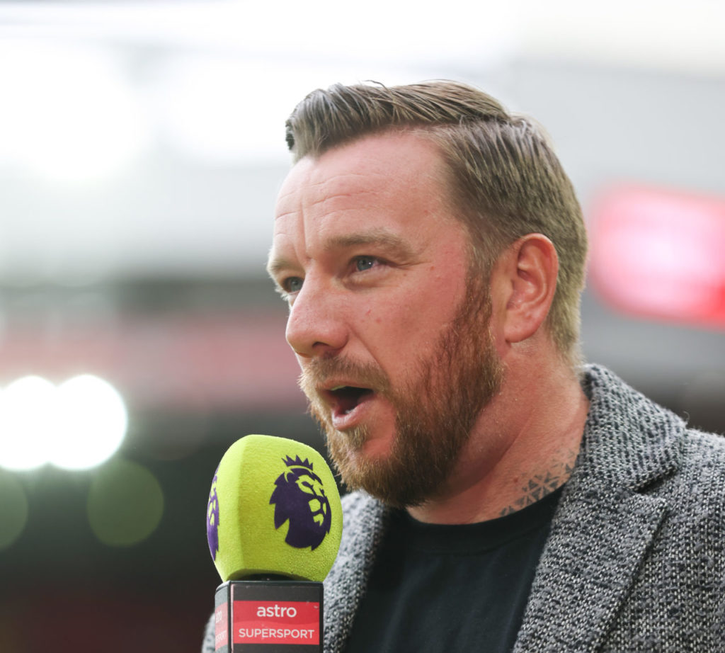 Jamie O'Hara Yves Bissouma Tottenham