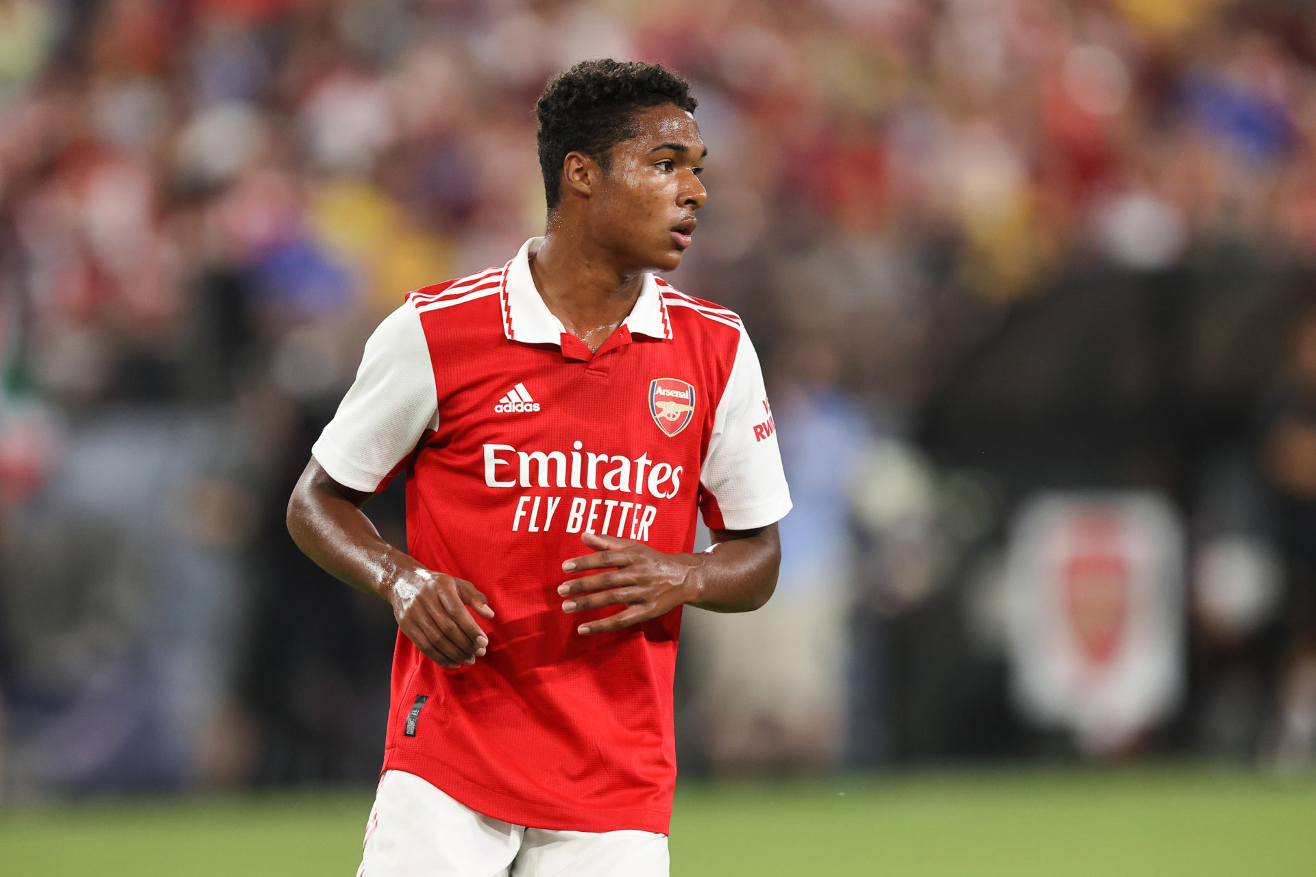 Arsenal v Everton - Pre-Season friendly