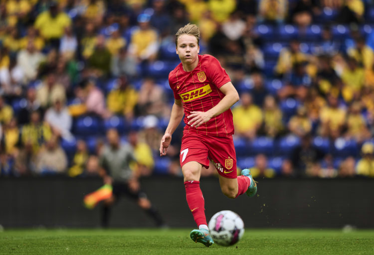 Photo by Lars Ronbog / FrontZoneSport via Getty Images