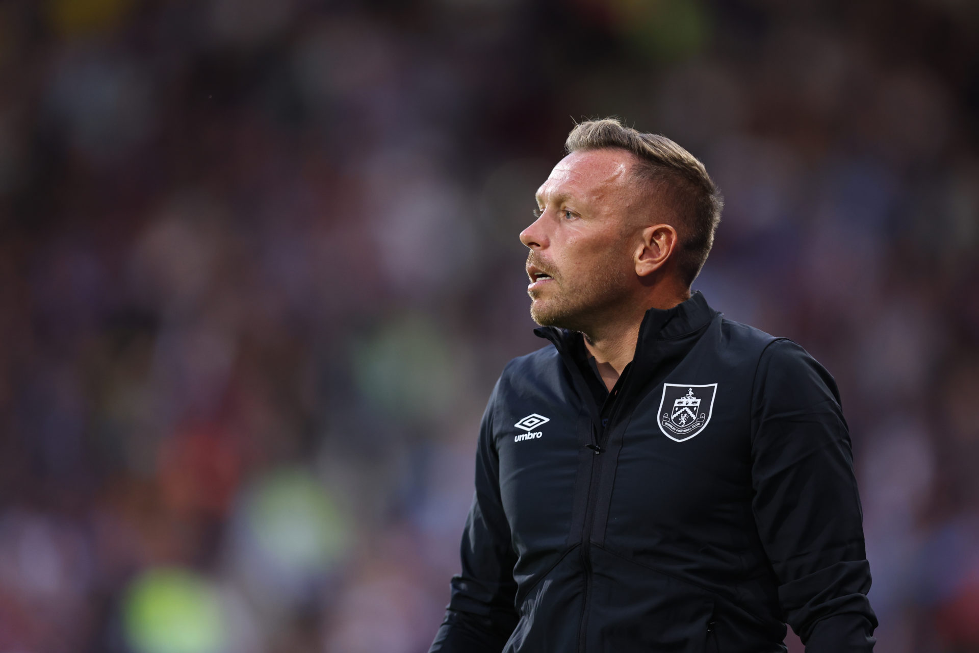 Huddersfield Town v Burnley - Sky Bet Championship