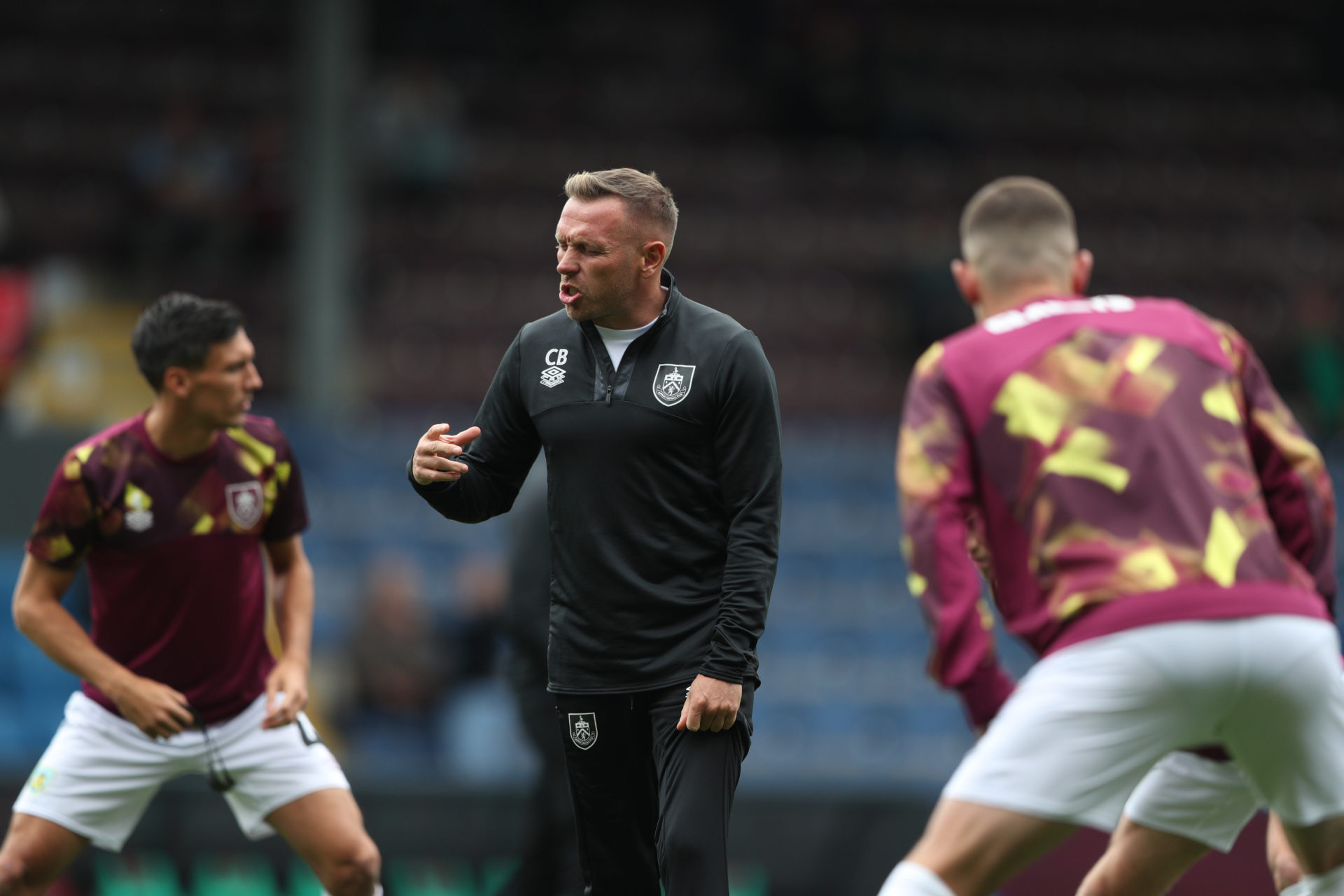 Burnley v Luton Town - Sky Bet Championship