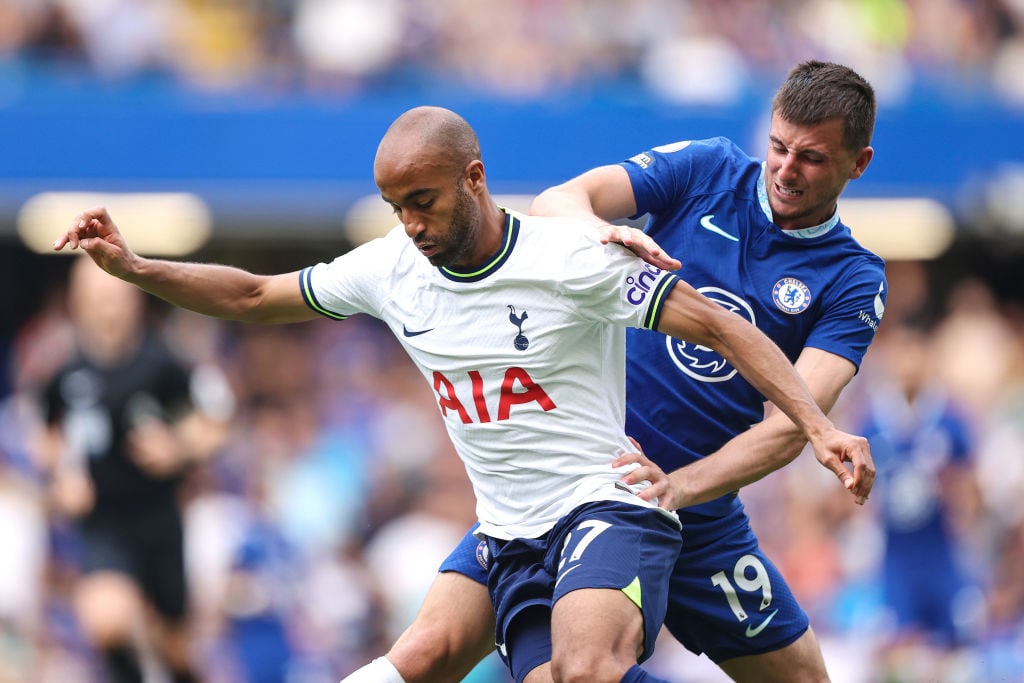 Chelsea FC v Tottenham Hotspur - Premier League