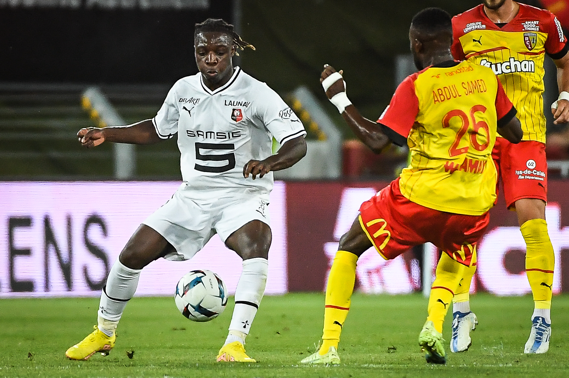 RC Lens v Stade Rennes - Ligue 1 Uber Eats