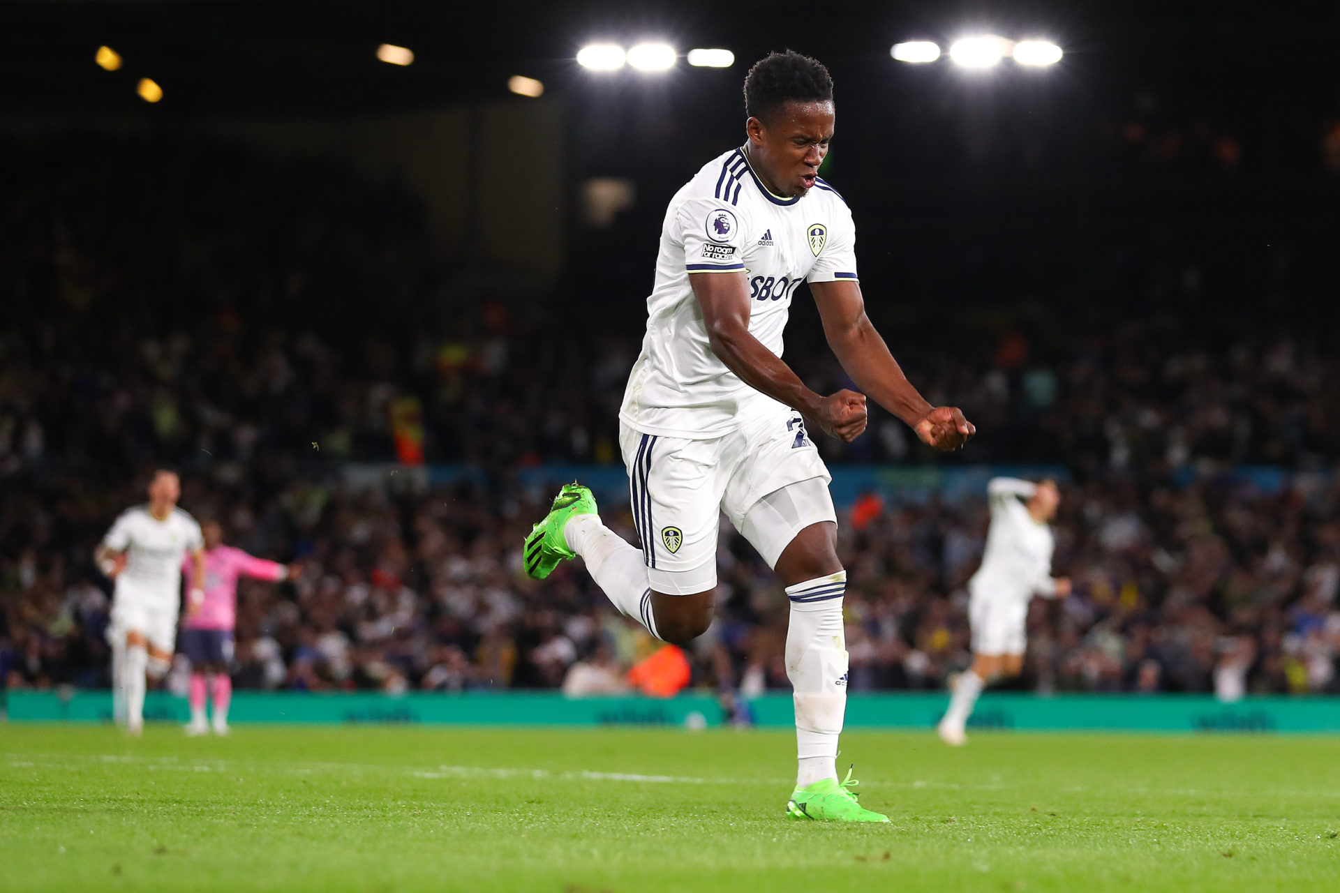 Leeds United v Everton FC - Premier League