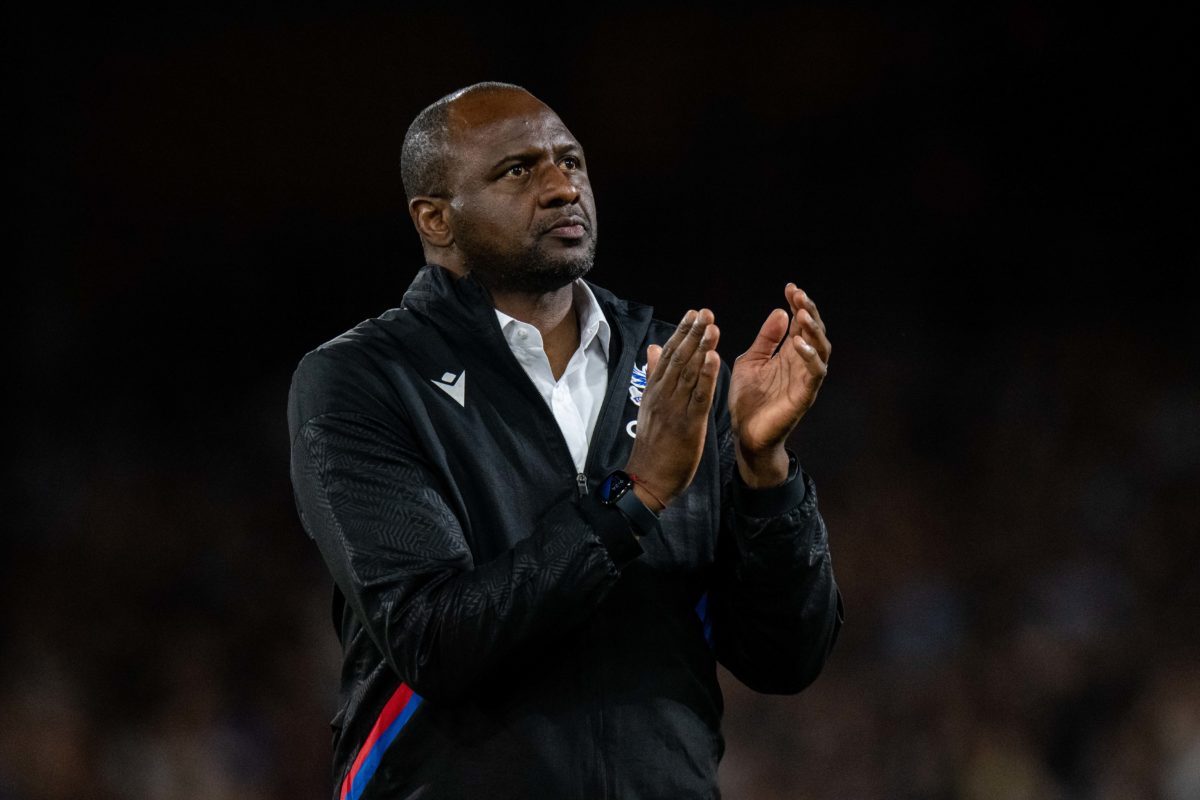 Leeds could appoint Patrick Vieira to replace Javi Gracia