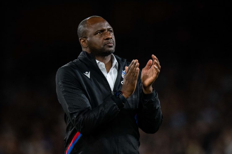 Arsenal could now reportedly sign PL star Patrick Vieira says is 'really dangerous'