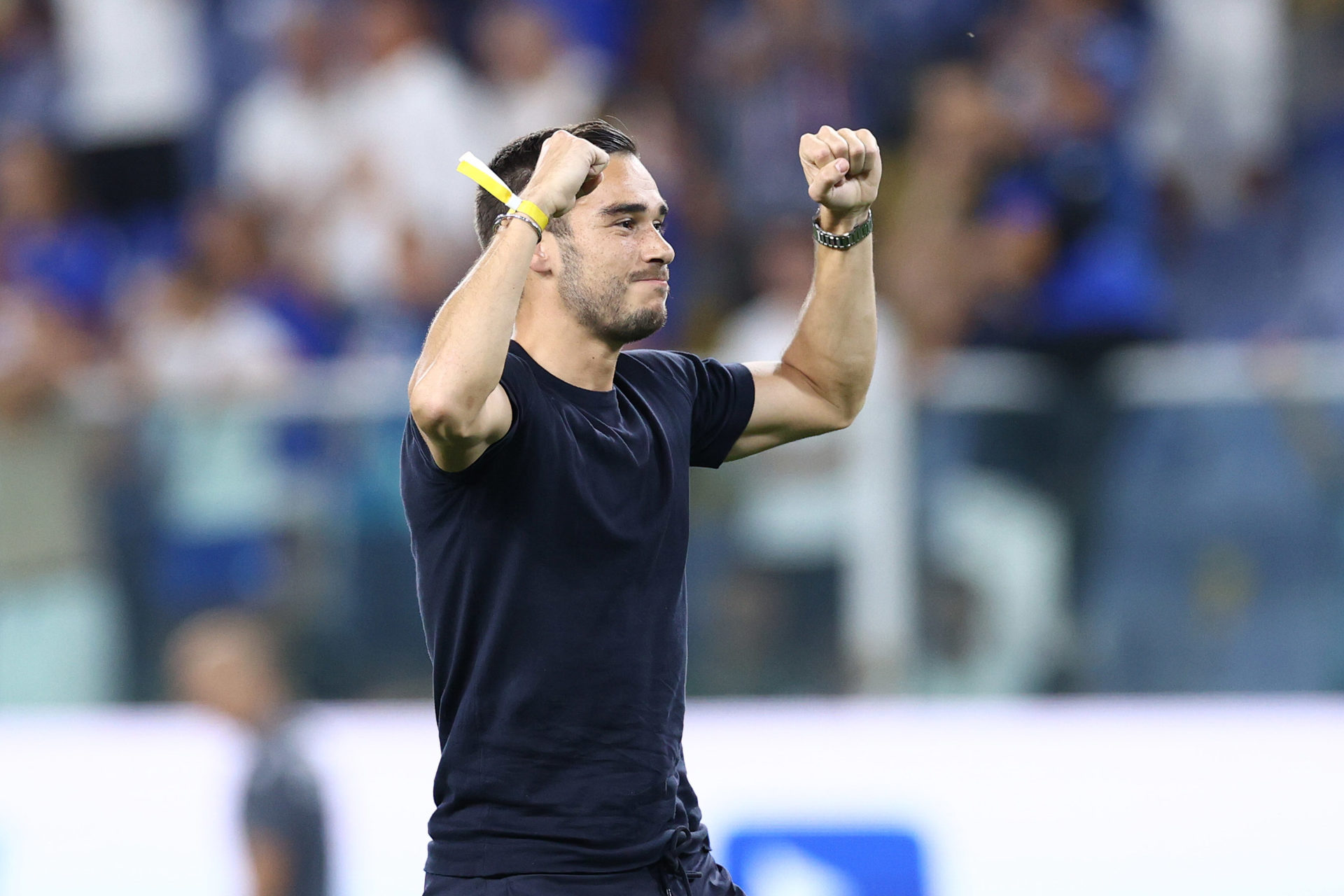 UC Sampdoria v SS Lazio - Serie A
