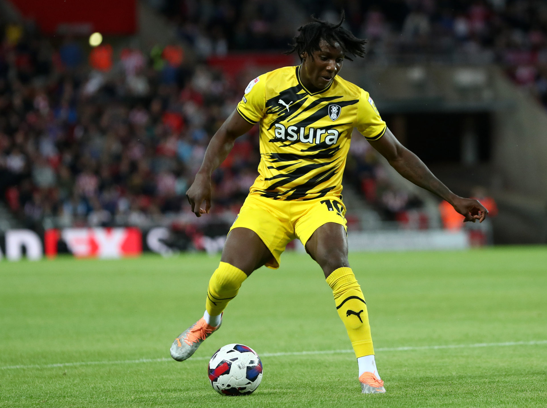 Sunderland v Rotherham United - Sky Bet Championship