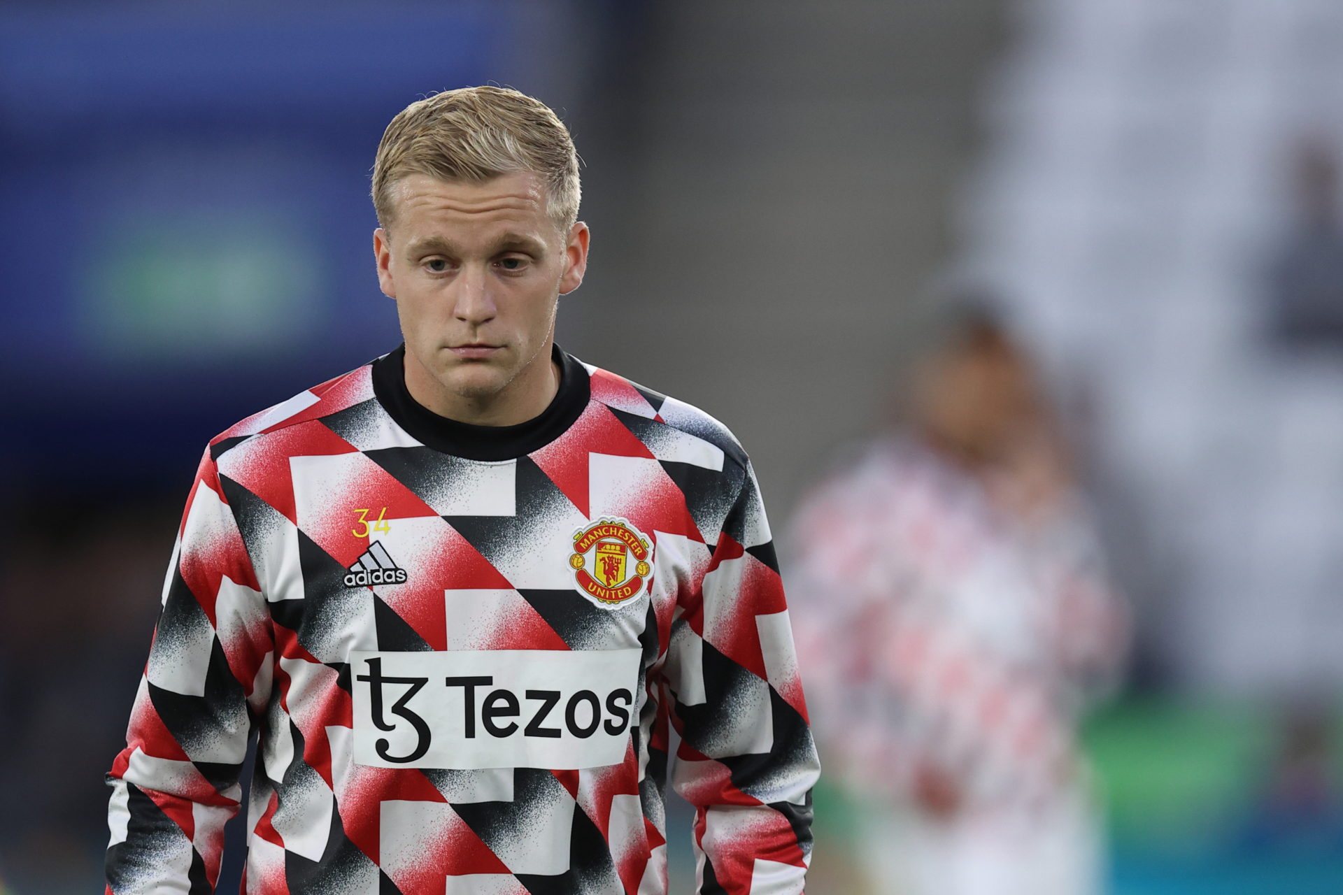 Donny van de Beek