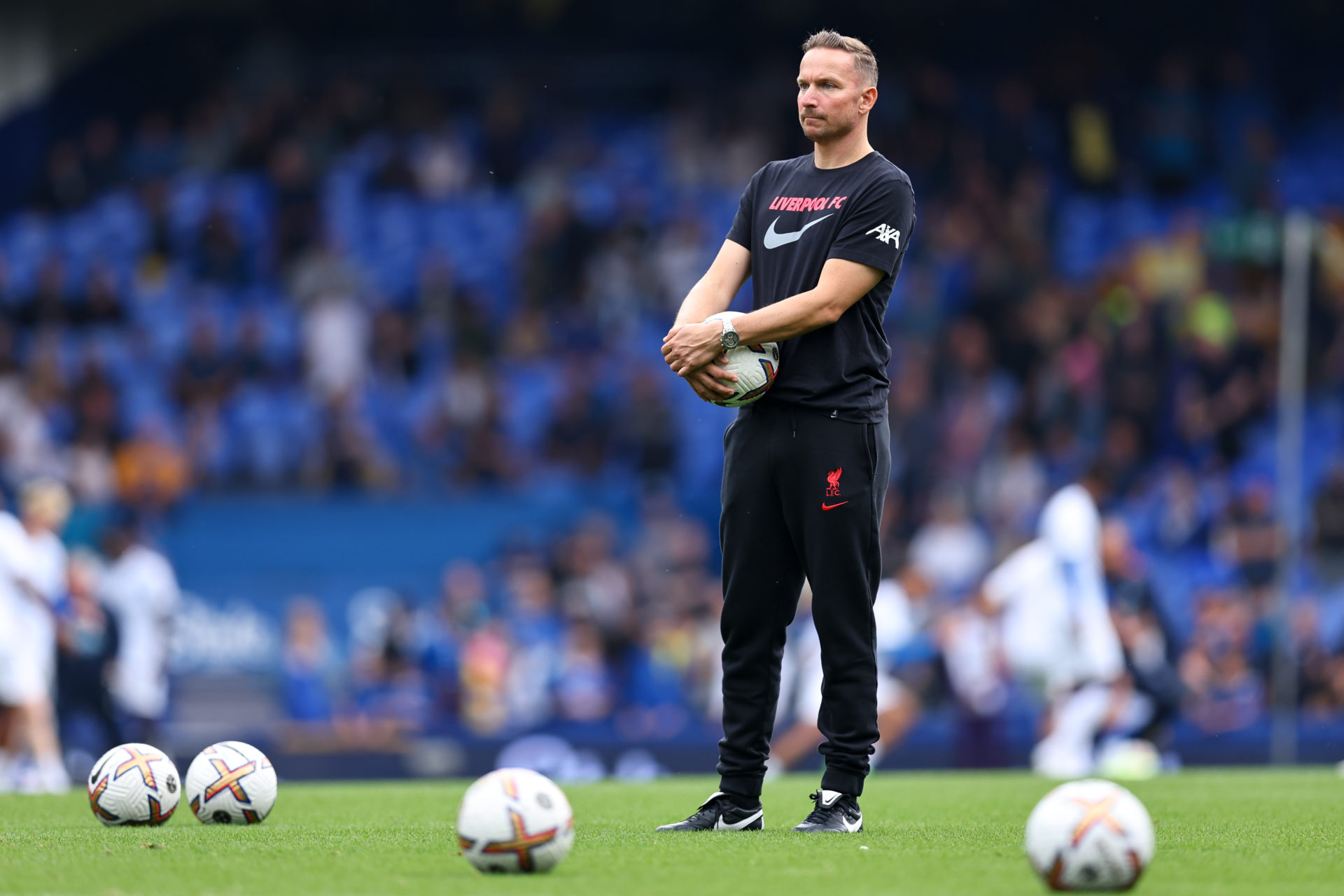 Everton FC v Liverpool FC - Premier League