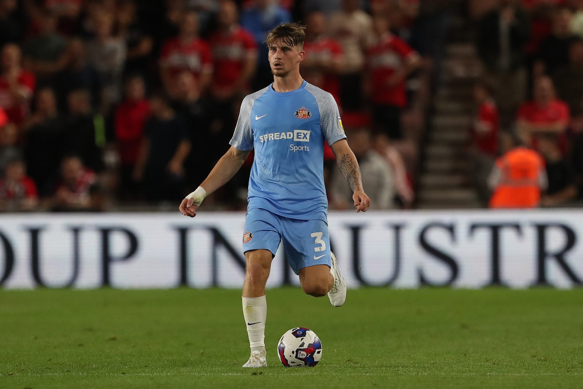 Cirkin unaware of Tottenham rumours