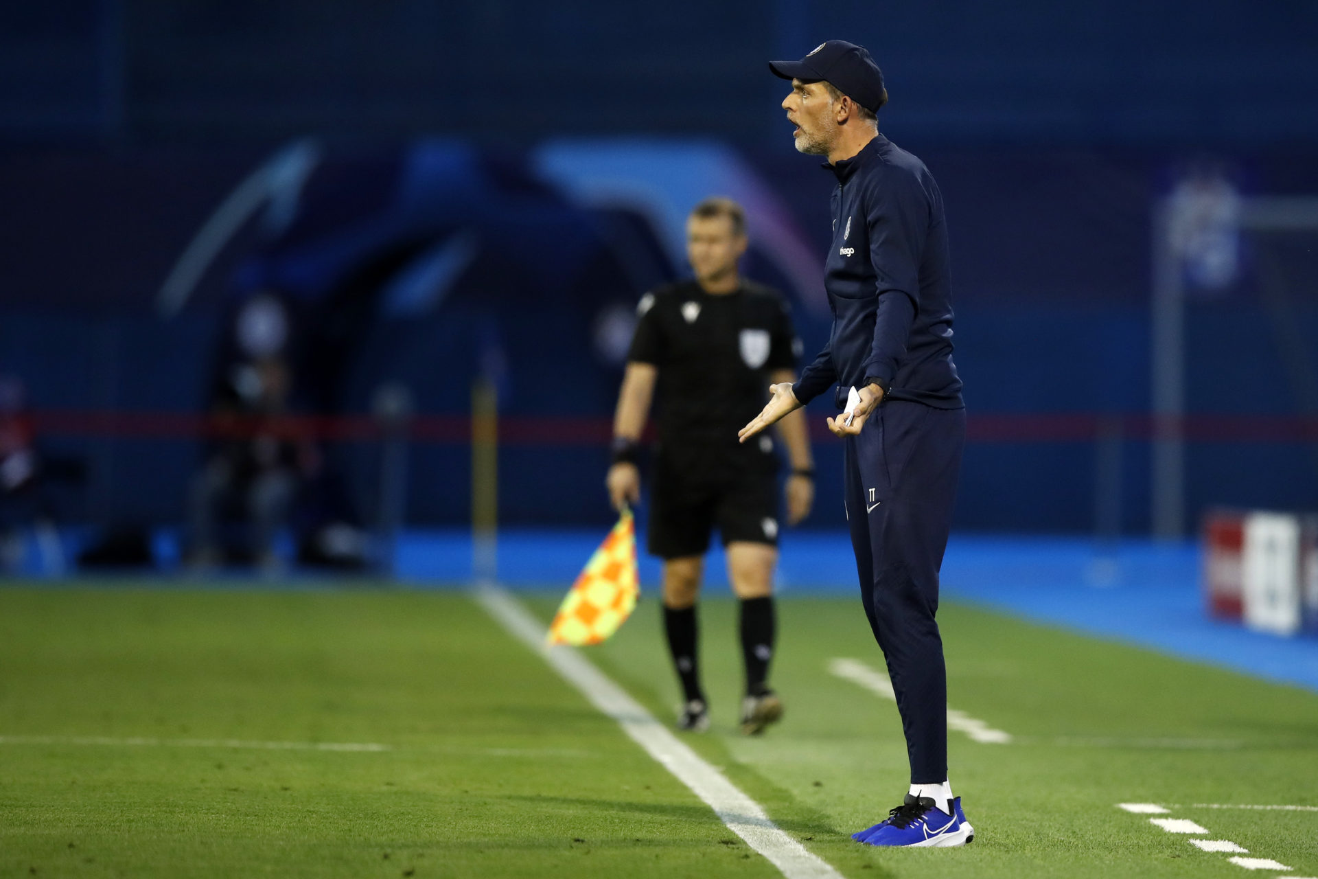 Dinamo Zagreb v Chelsea FC: Group E - UEFA Champions League