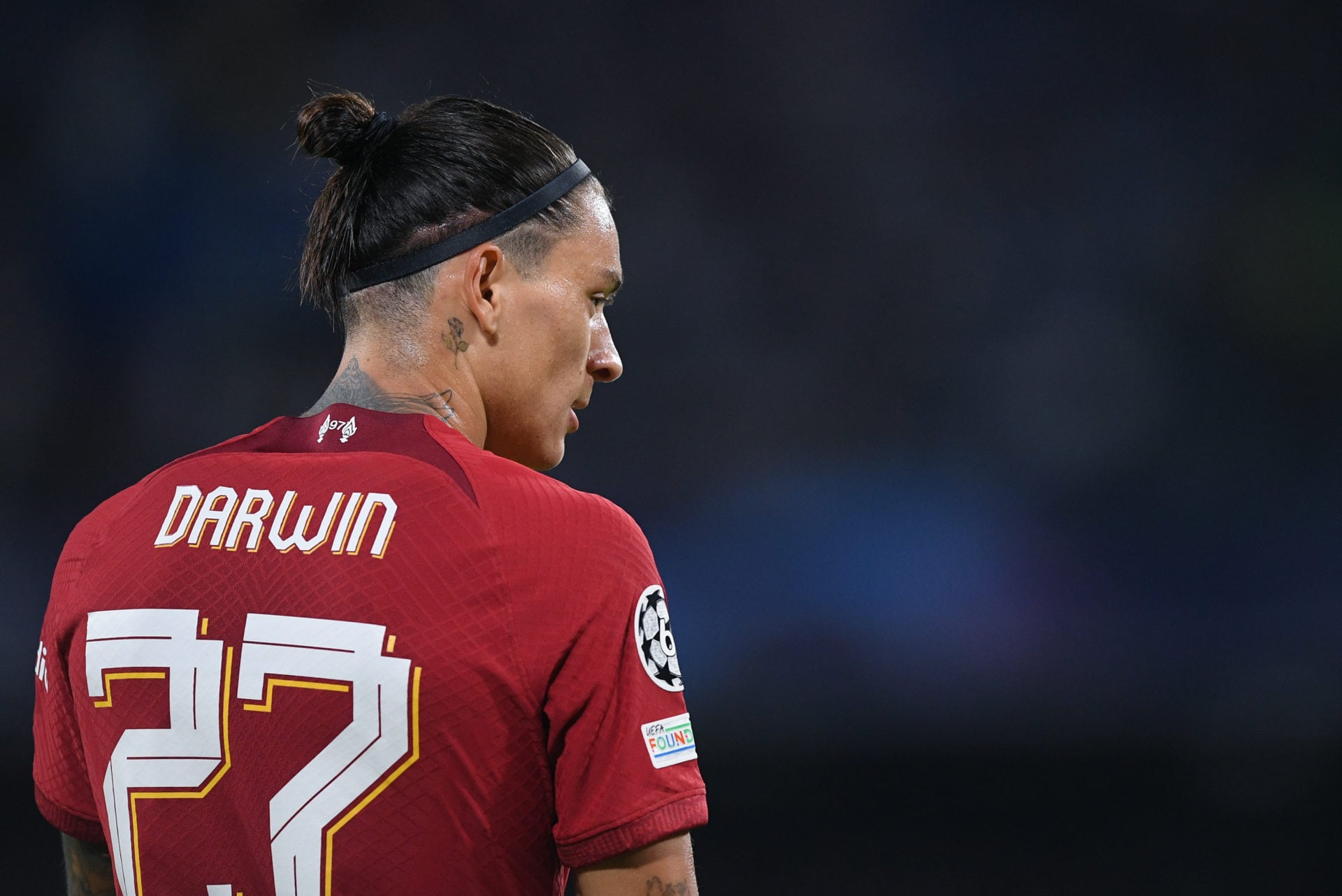 SSC Napoli v Liverpool FC - UEFA Champions League