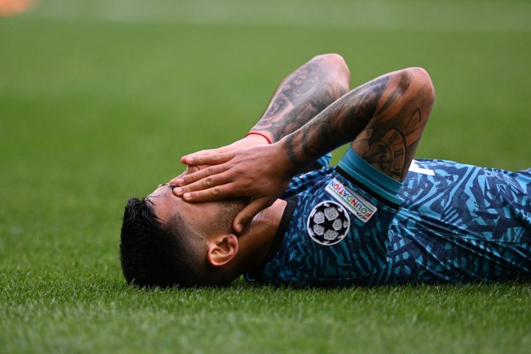 Photo by PATRICIA DE MELO MOREIRA/AFP via Getty Images