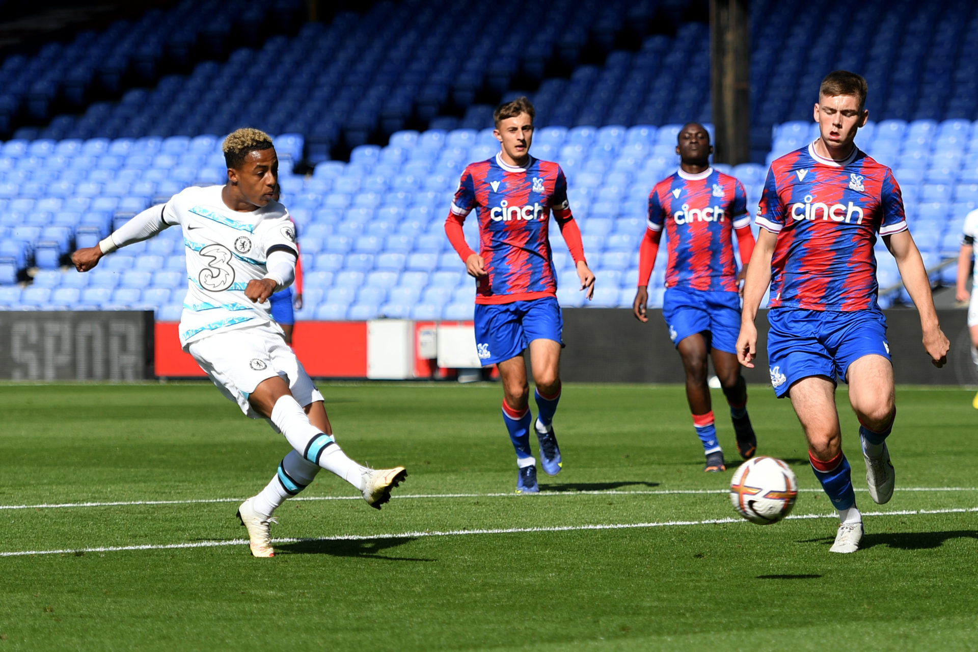Crystal Palace U21 v Chelsea U21 - Premier League 2