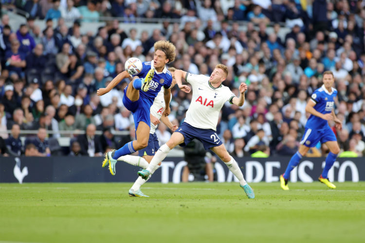 Photo by Plumb Images/Leicester City FC via Getty Images