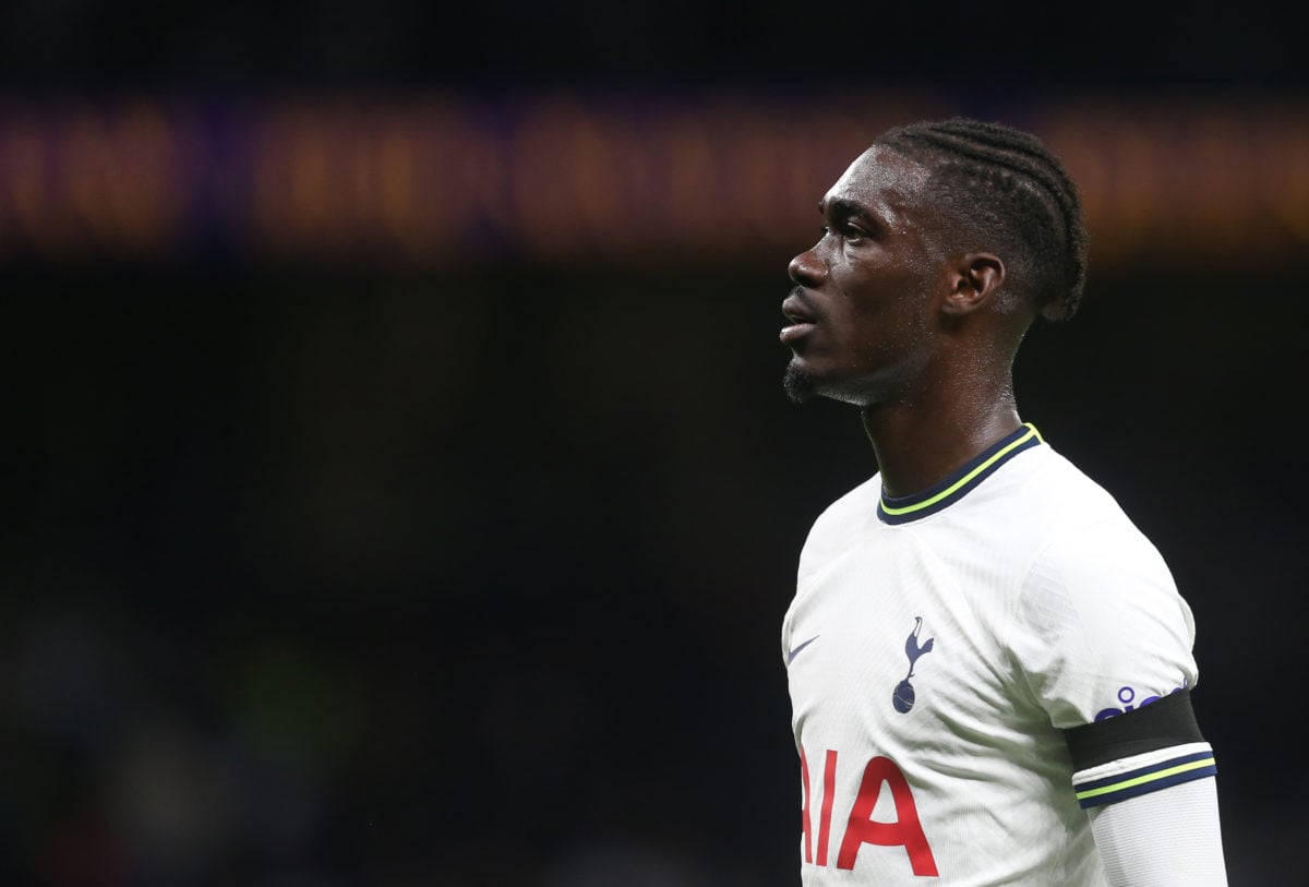 'I understand': £25m player told Tottenham staff he wasn't fit to start NLD just 24 hours before kick-off - journalist