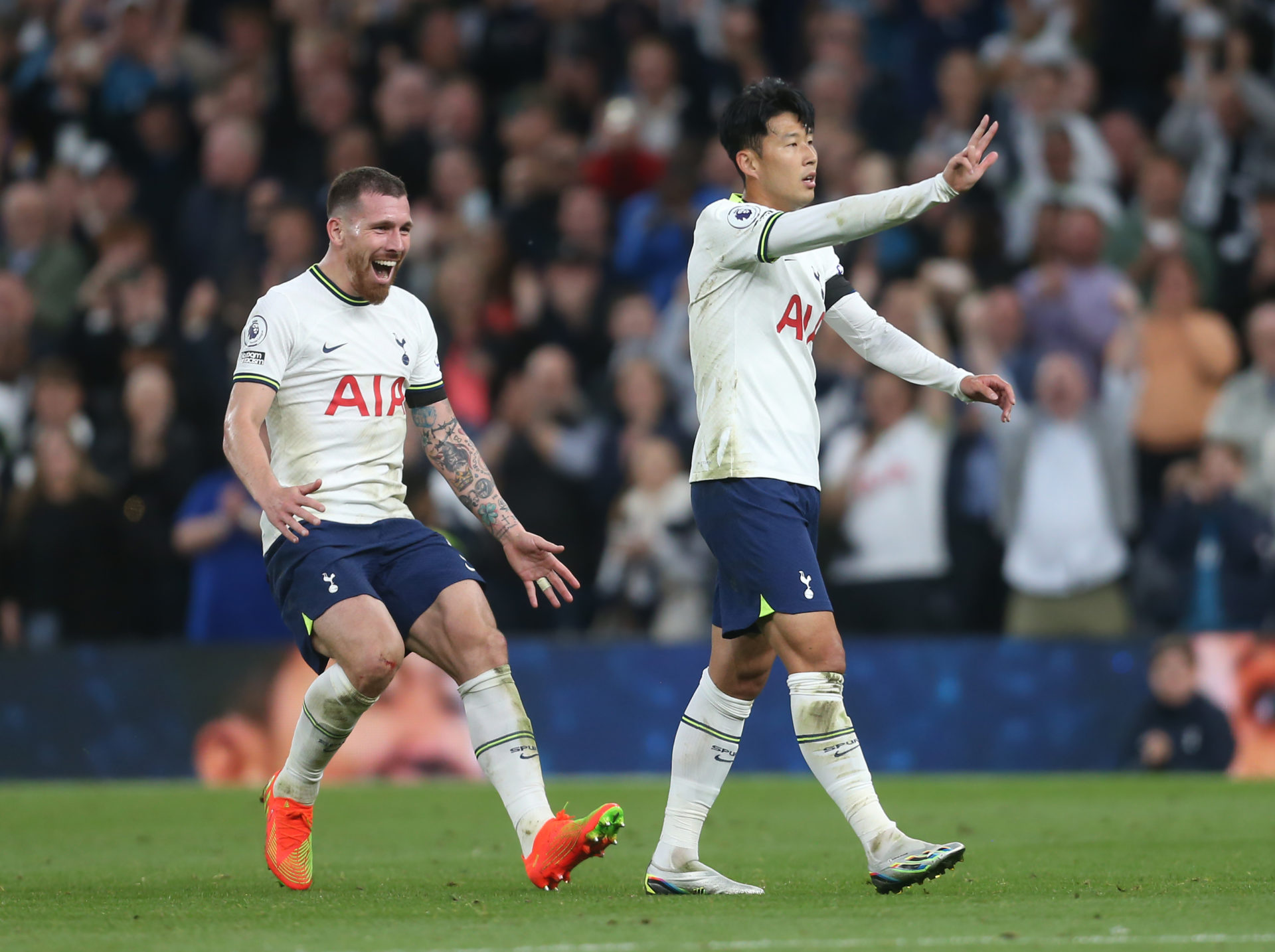 Tottenham Hotspur v Leicester City - Premier League