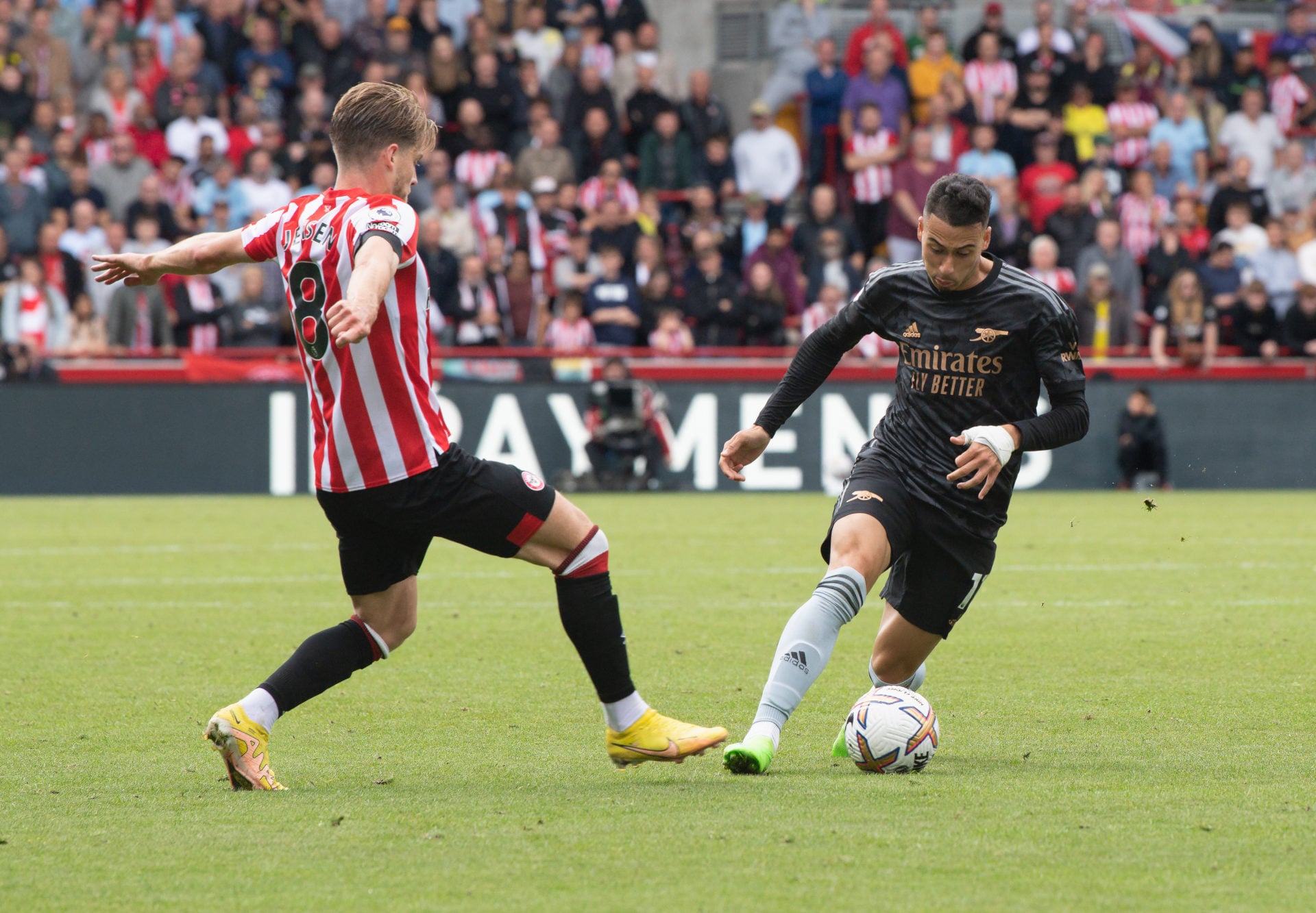 Brentford FC v Arsenal FC - Premier League
