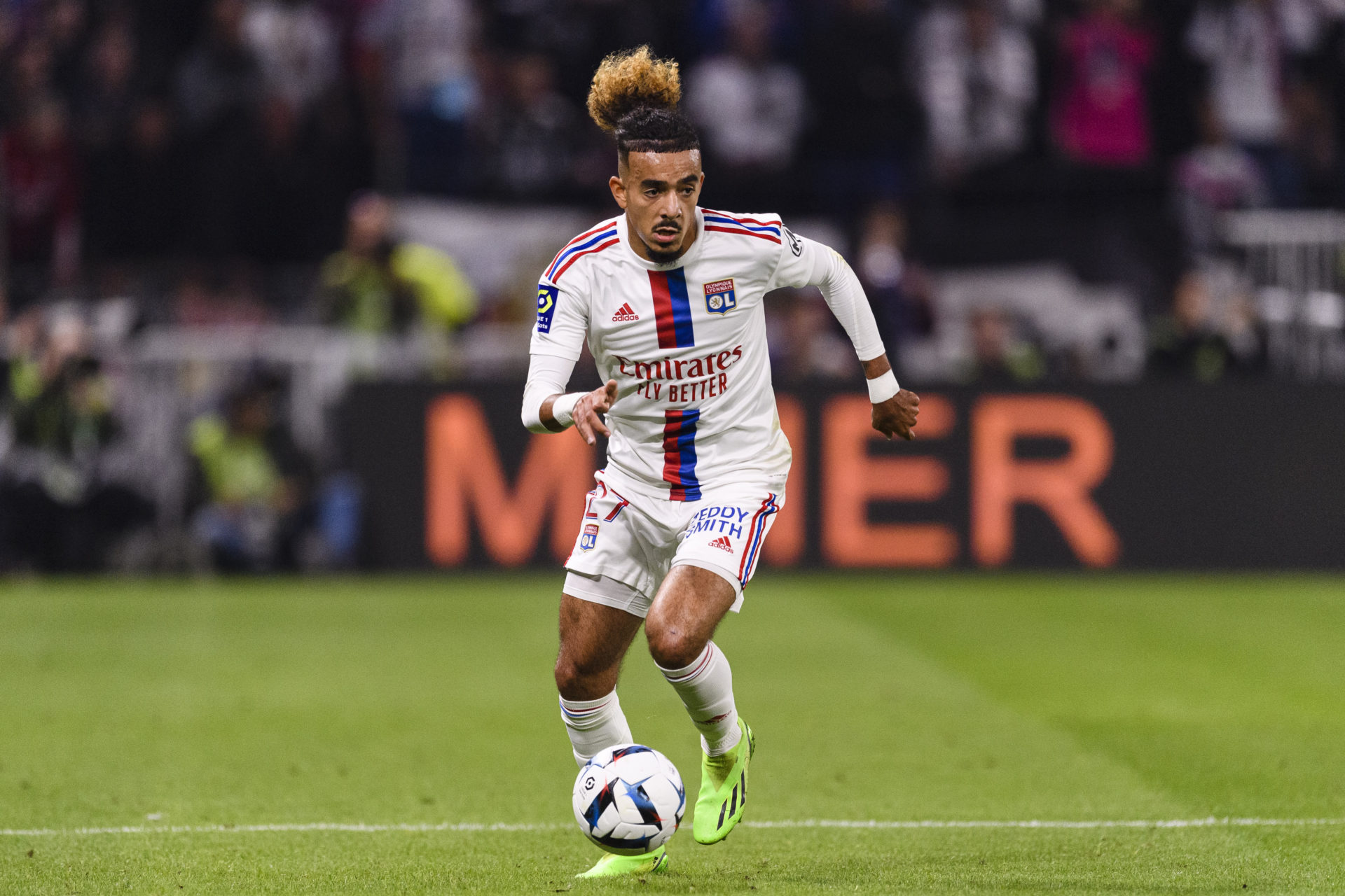 Olympique Lyonnais v Paris Saint-Germain - Ligue 1 Uber Eats