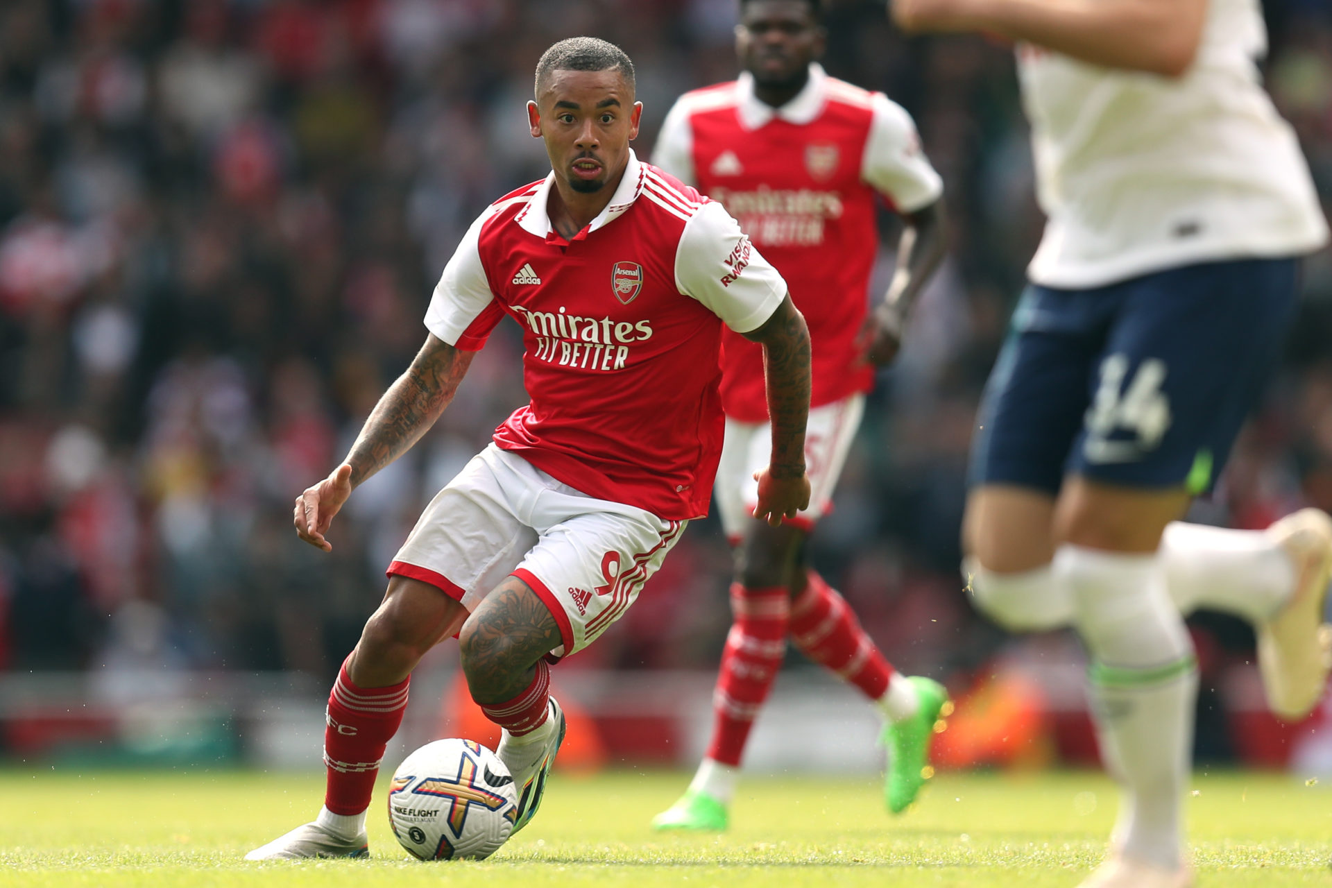 Arsenal FC v Tottenham Hotspur - Premier League