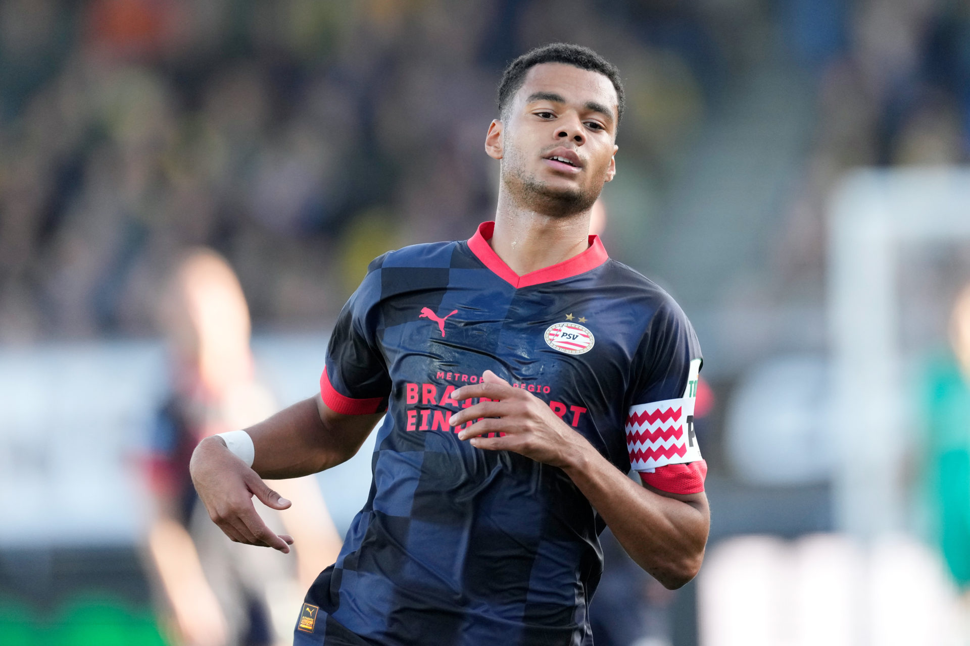 Gakpo not keen to join Leeds